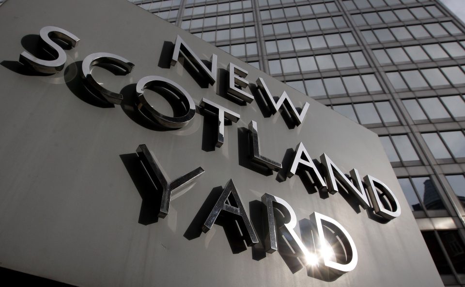 Metropolitan Police chiefs are investigating child sexual abuse at London footblal clubs