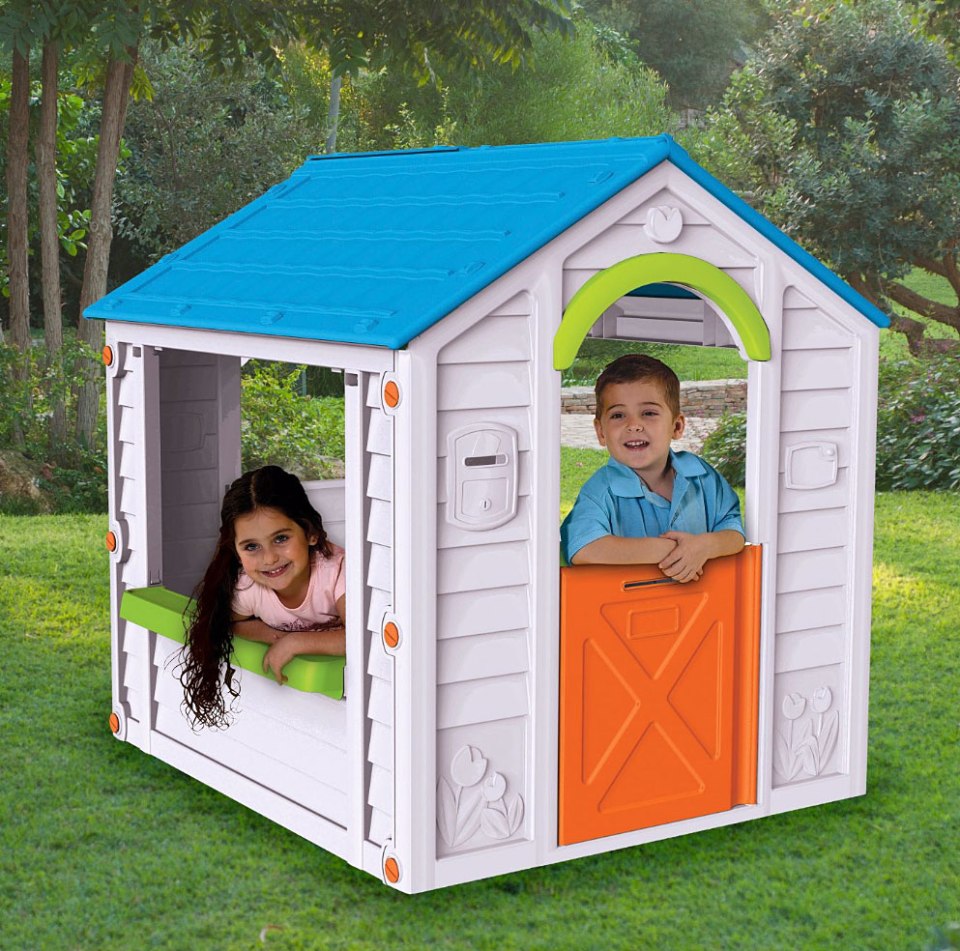 Treat the kids to this playhouse now reduced to £