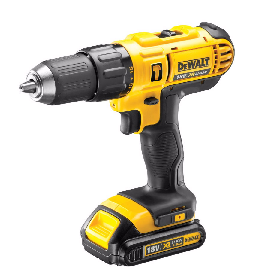 Keep your head screwed on in the sales with this cordless drill for just £