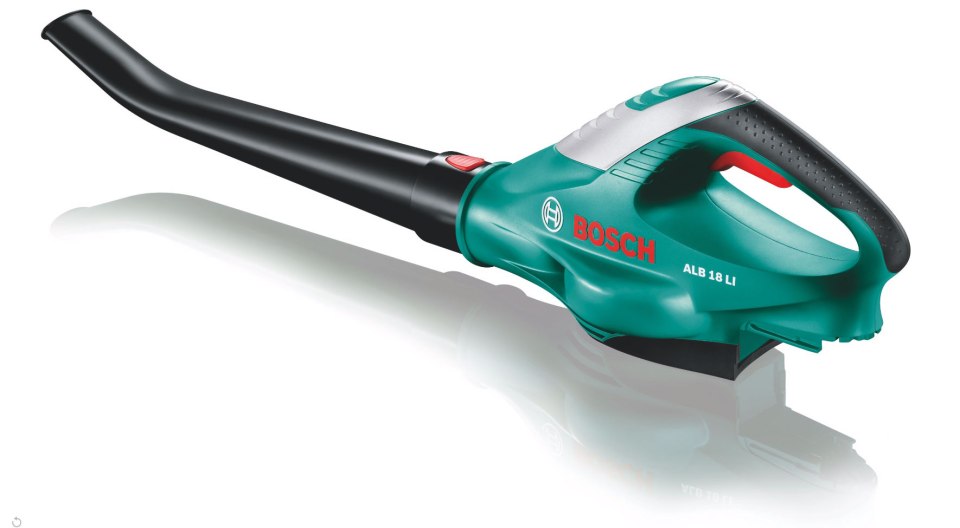 Be blown away with the bargains with this leaf blower for just £80