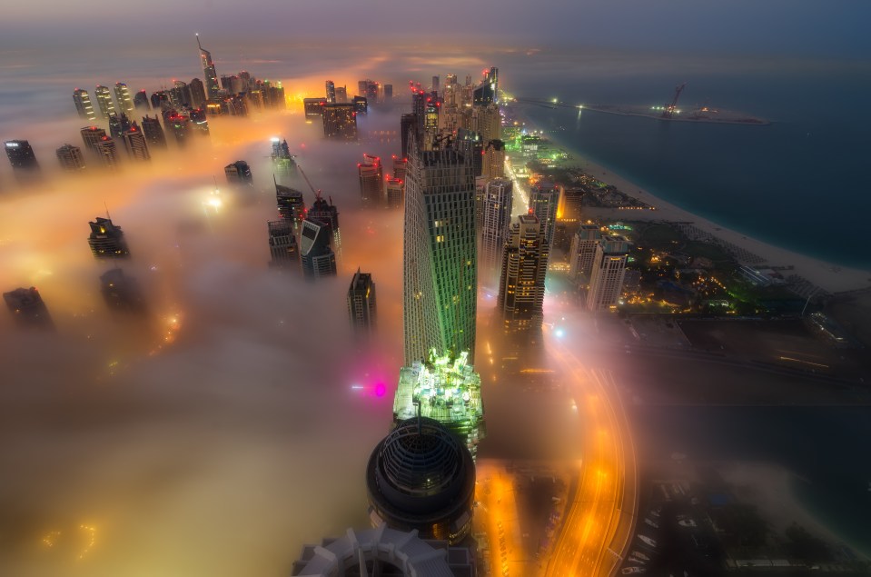 Zohaib Anjum is an award-winning photographer based in Dubai