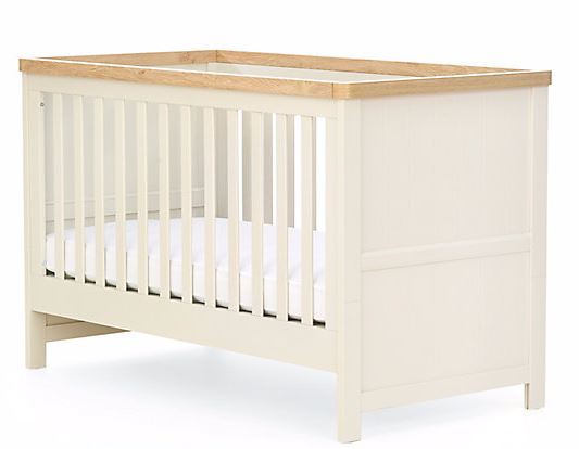 This cosy cot could be yours for just £