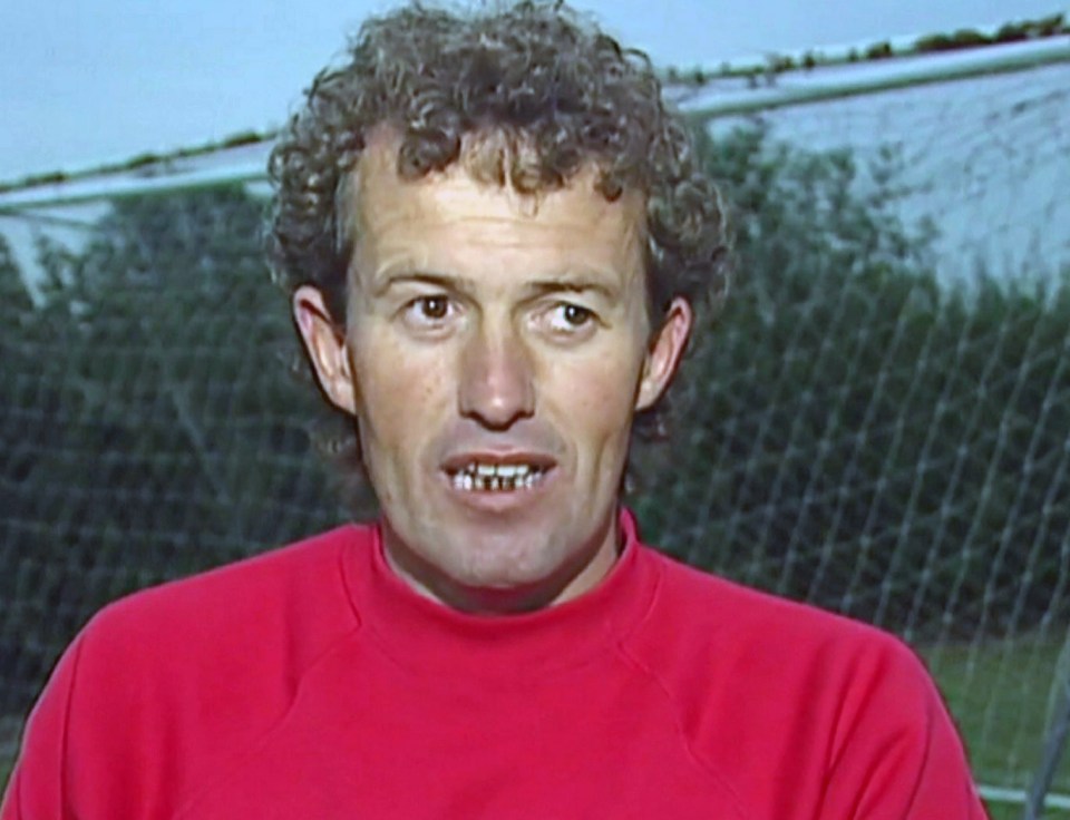 Barry Bennell is at the centre of the sex abuse scandal