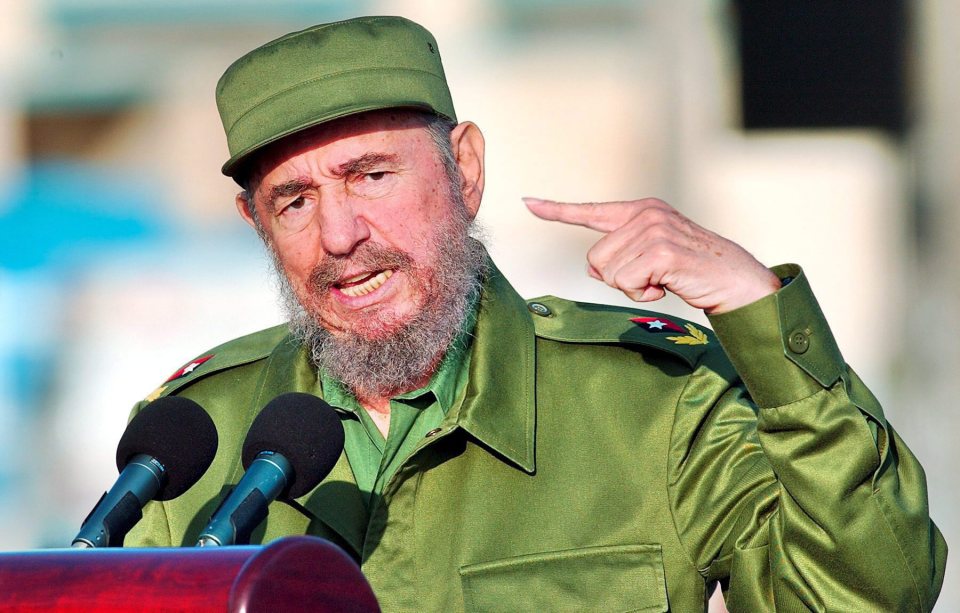 Fidel Castro has died at the age of 90. The former Cuban dictator was one of the 20th century's most prominent figures