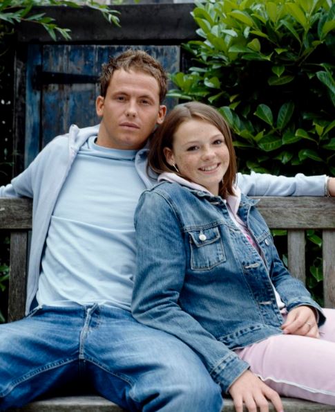 Shana Swash starred alongside her brother Joe Swash in Eastenders playing on screen brother and sister Demi and Mickey