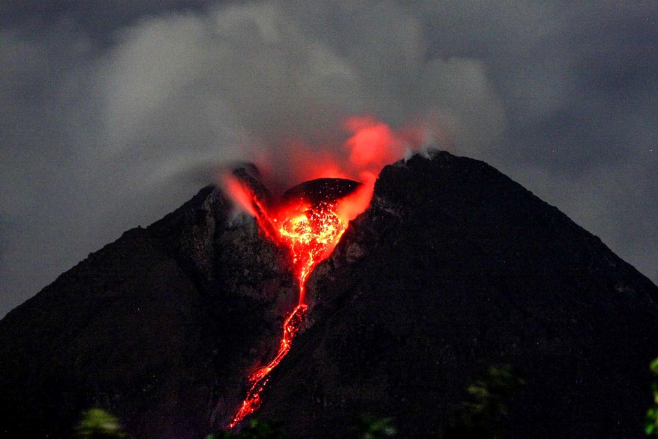  Without the underground oceans, volcanoes wouldn't be able to form - and soil wouldn't be as fertile as a result