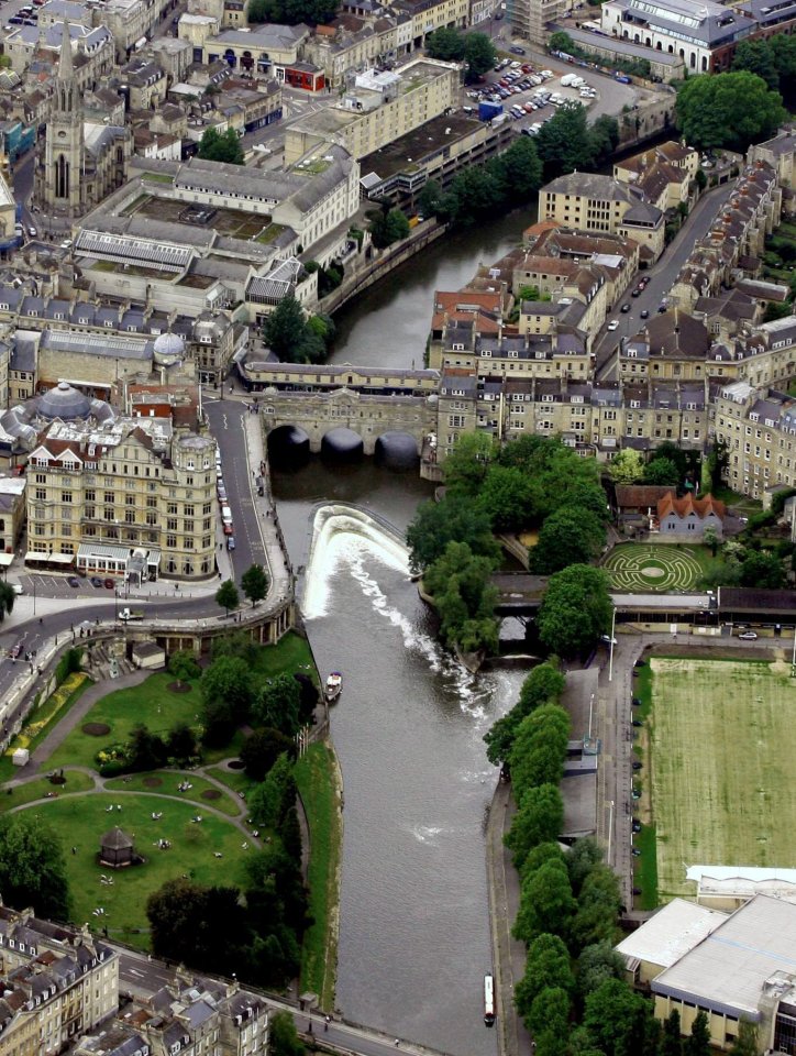 Police fear he may have become to 11th person to have drowned on a stretch of Bath's River Avon in recent years