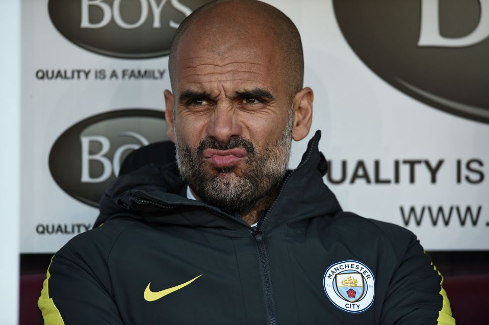  Pep Guardiola will have the backing of the Manchester City board if he asks for new players in the transfer window - but deals are harder to strike