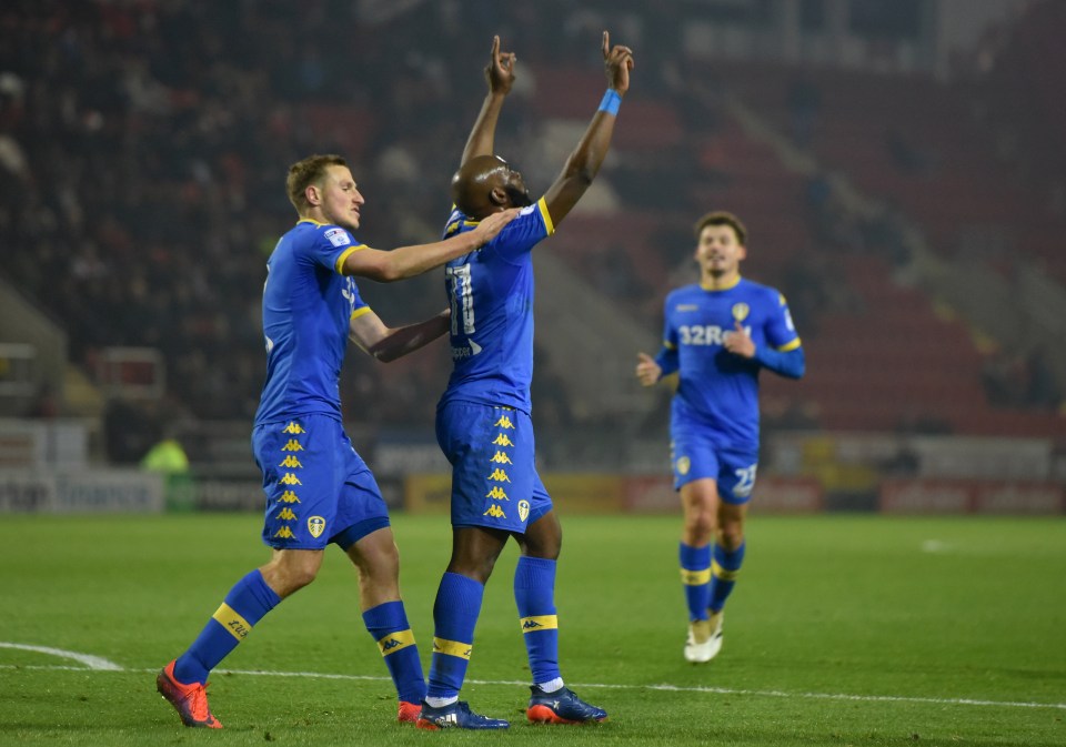 Leeds United have been in good form this season and sit inside the playoff places