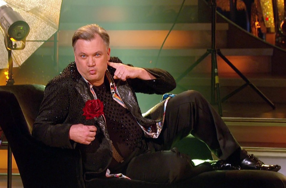  Ed Balls has been tipped for the next series of Celebrity Big Brother