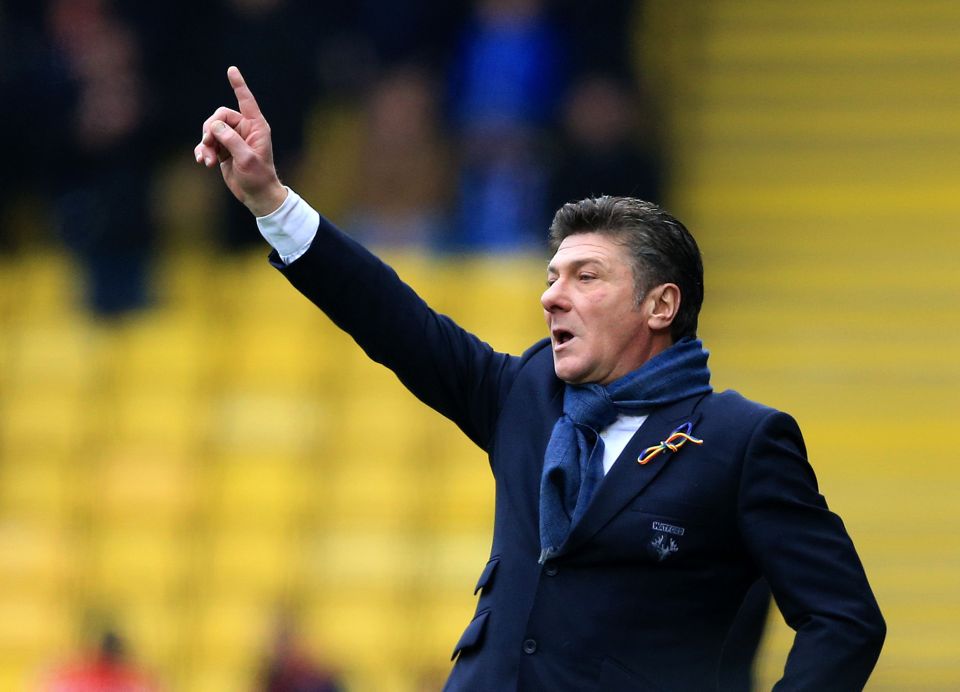 Mazzarri said he simply forgot to acknowledge the Welshman after the match