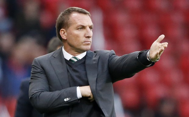 Brendan Rodgers will be hoping his side can cause an upset