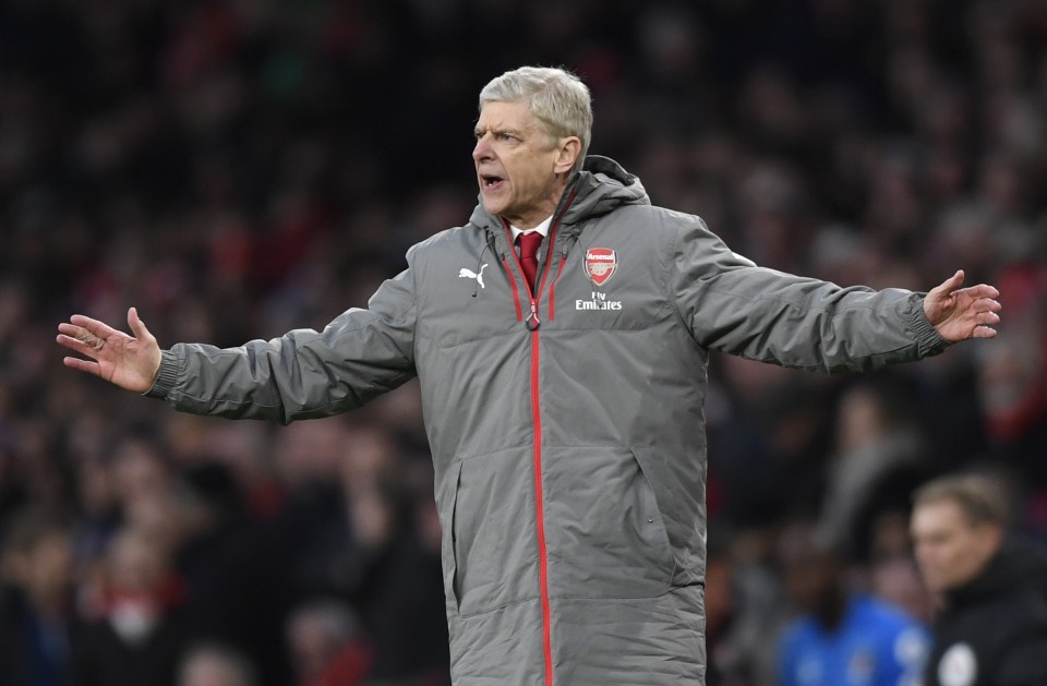 Unlike previous seasons, Arsene Wenger has money to spend