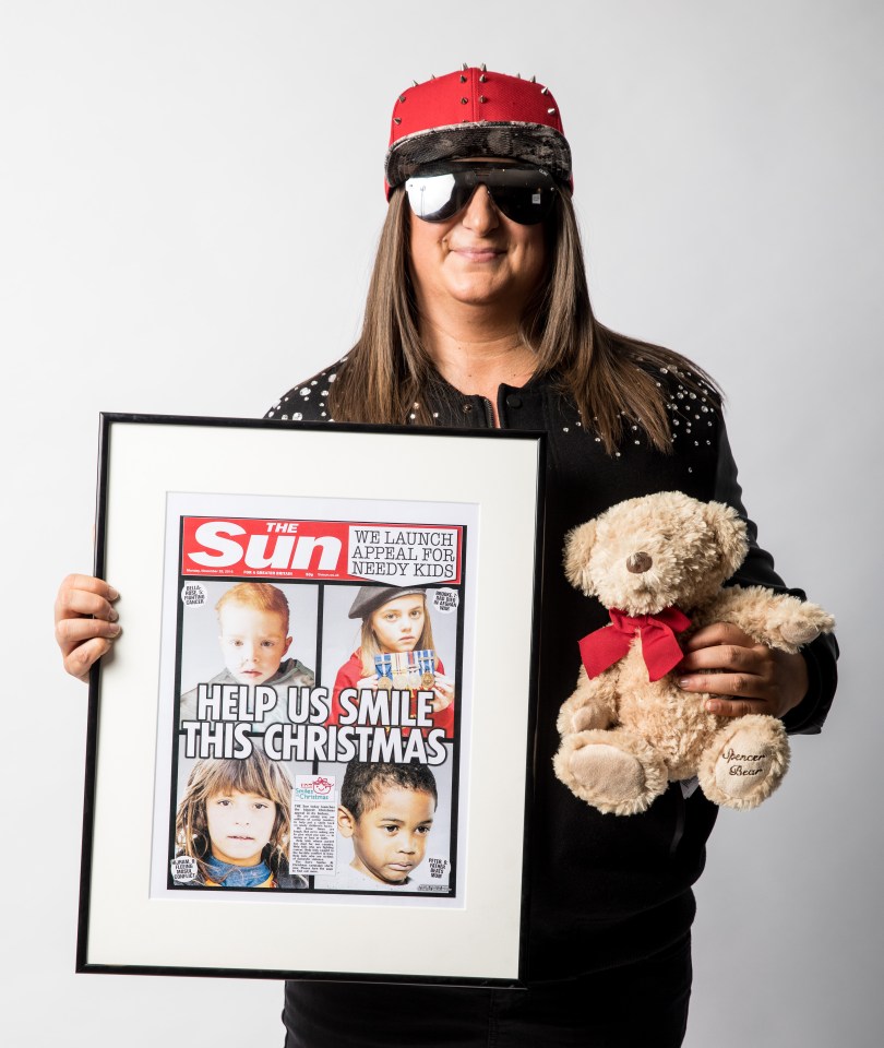  Honey G says we can all live in a happier world