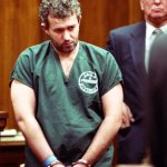 Barry Bennell - pictured here in 1995 - has been jailed three times over sexual abuse