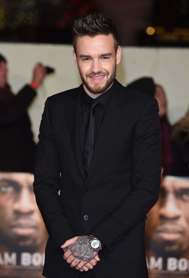 Liam Payne