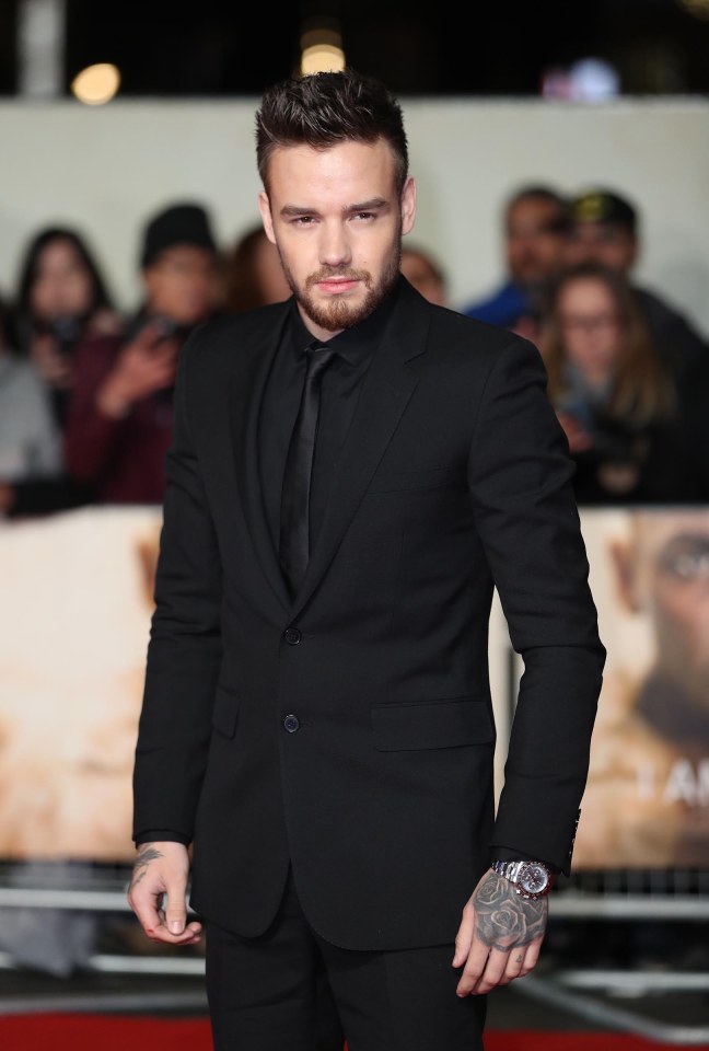 Liam Payne