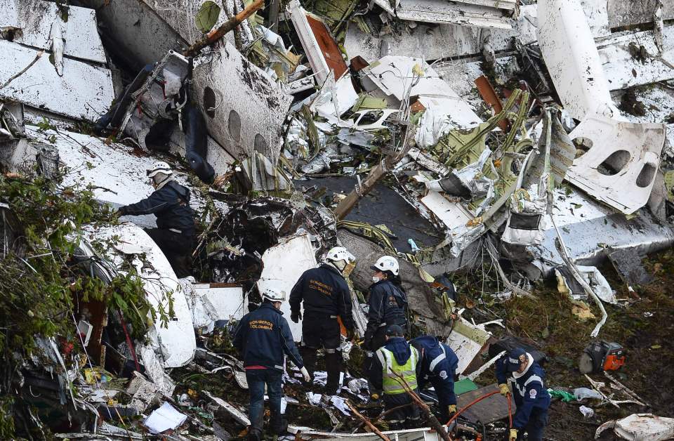  The crash killed 71 people - making it the deadliest air disaster this year