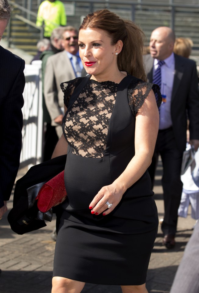 Coleen Rooney said the pills boosted her milk production, as well as helping with her figure, sleep and energy levels