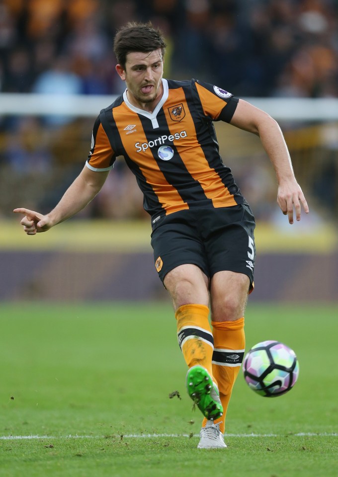 Harry Maguire is wanted by a handful of top flight clubs, including West Ham