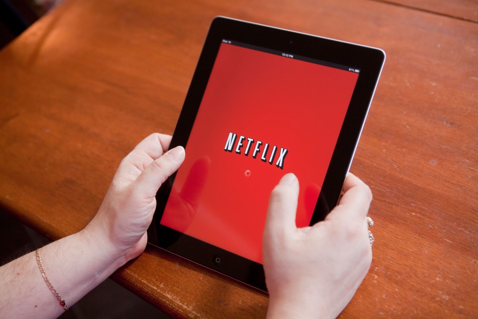 Now you can download Netflix shows on your tablet to watch offline