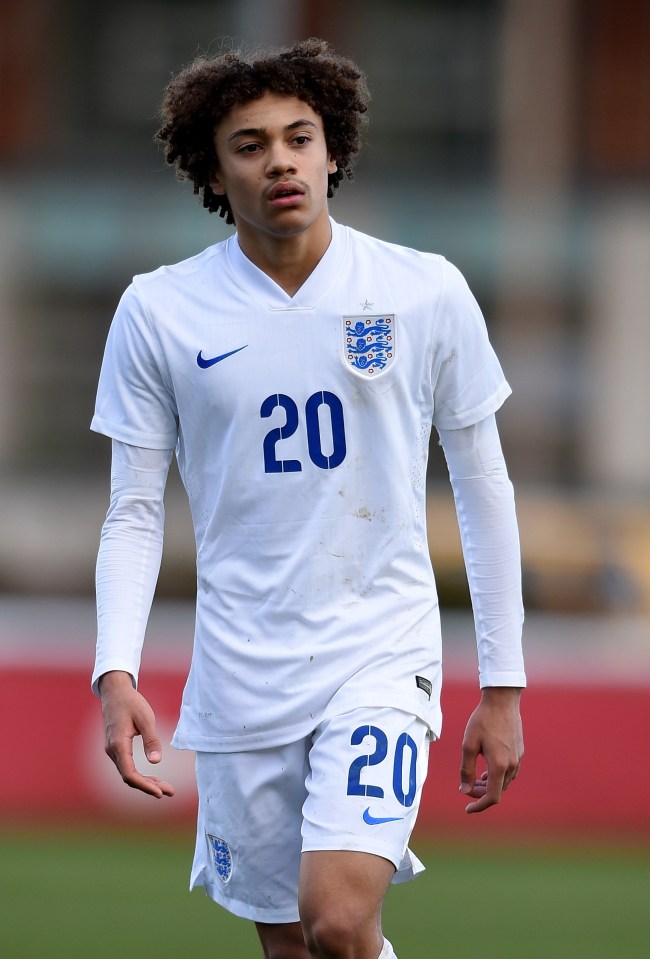 Tottenham youngster Nya Kirby was set for a move to Chelsea