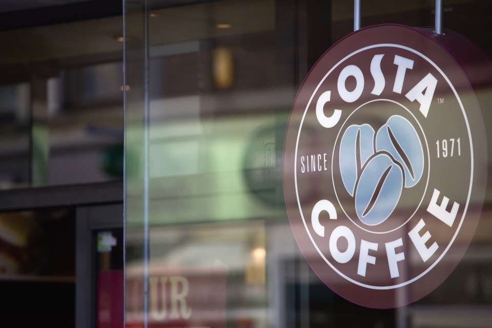 Grab a temp job at coffee giant Costa this festive season and you could find yourself in a permanent job with them later on