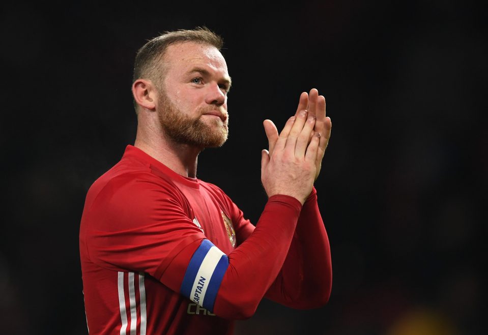 Wayne Rooney is set to be stripped of the captaincy