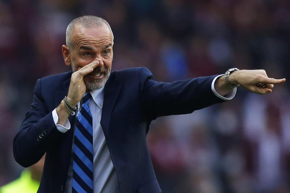  Stefano Pioli was sacked by Inter Milan with three games still play in season