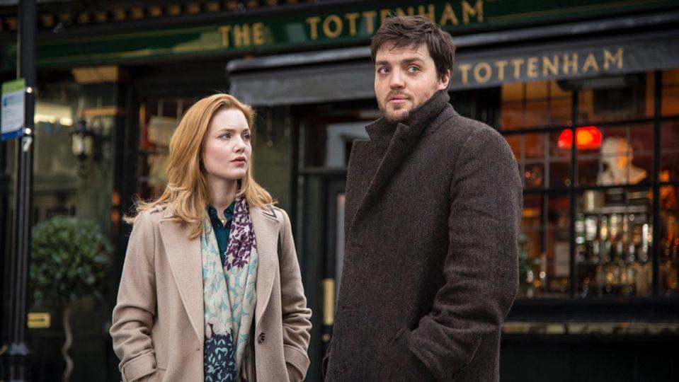 Strike stars Holliday Grainger and Tom Burke and returns to screens this weekend after a two year hiatus