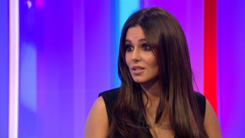  Cheryl revealed she "didn't enjoy her teen years at all"