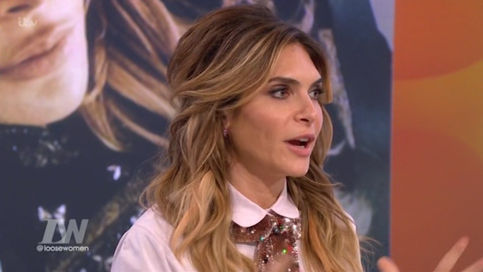 Ayda Field addressed her hubby's battle with anxiety