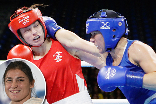 Katie Taylor makes her pro debut at Wembley Arena tomorrow night