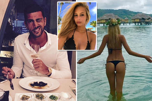 Graziano Pelle holiday