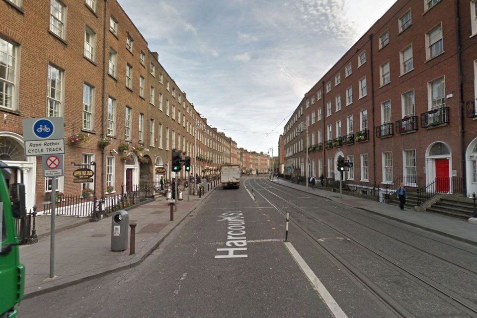  The predator was in a nightclub on Harcourt St in Dublin when he targeted his victim