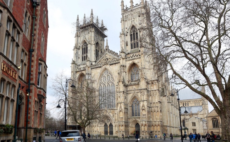  York is the UK city with the best community spirit