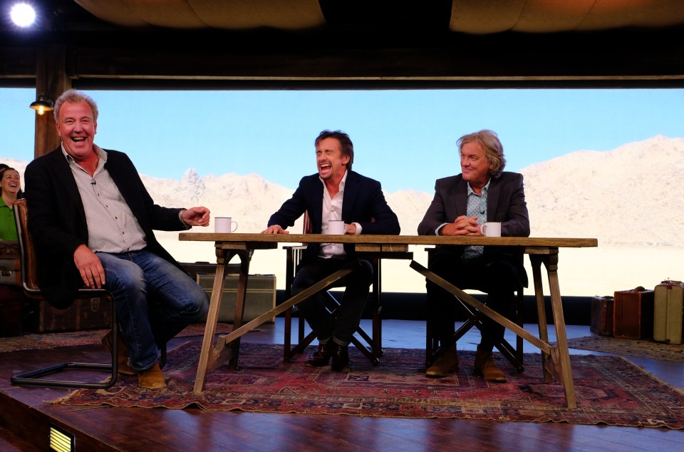  The Grand Tour will be available to stream weekly on Amazon Video, which is included with the website’s Prime service for £79 a year, or on its own for £5.99 a month at amazon.co.uk