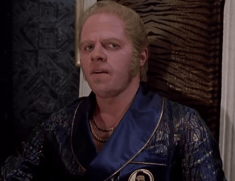  Back to the Future villian Biff was "loosely based" on Trump