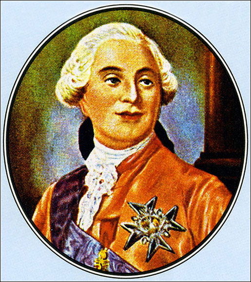  Ailing France needed a dynamic leader but Louis XVI was weak and indecisive