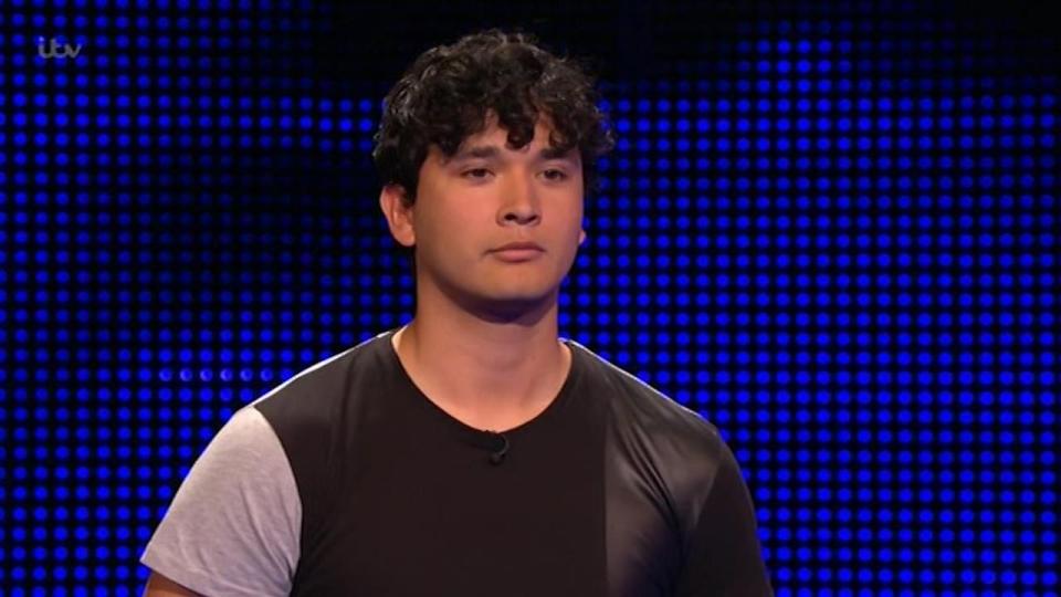  The Chase viewers got hot under the collar when they saw Sergio