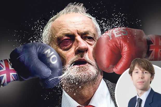 composite corbyn punched