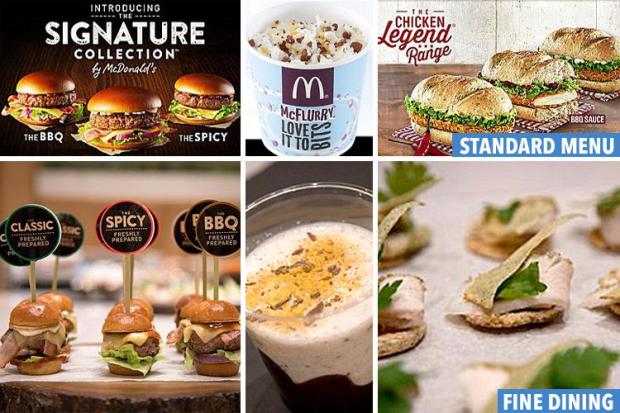 composite fine dining macds new