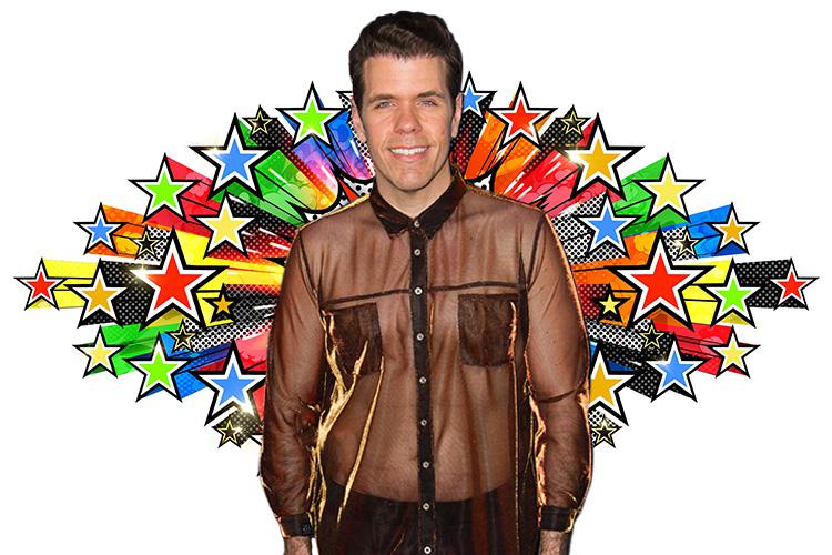  Perez Hilton has turned down a Celebrity Big Brother appearance because they couldn't afford him