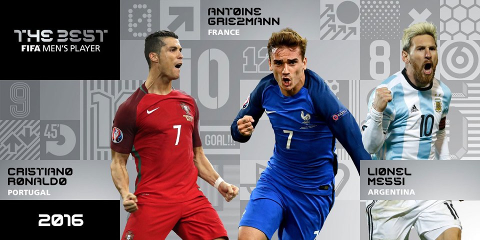 Fifa Mens Player Sport Preview