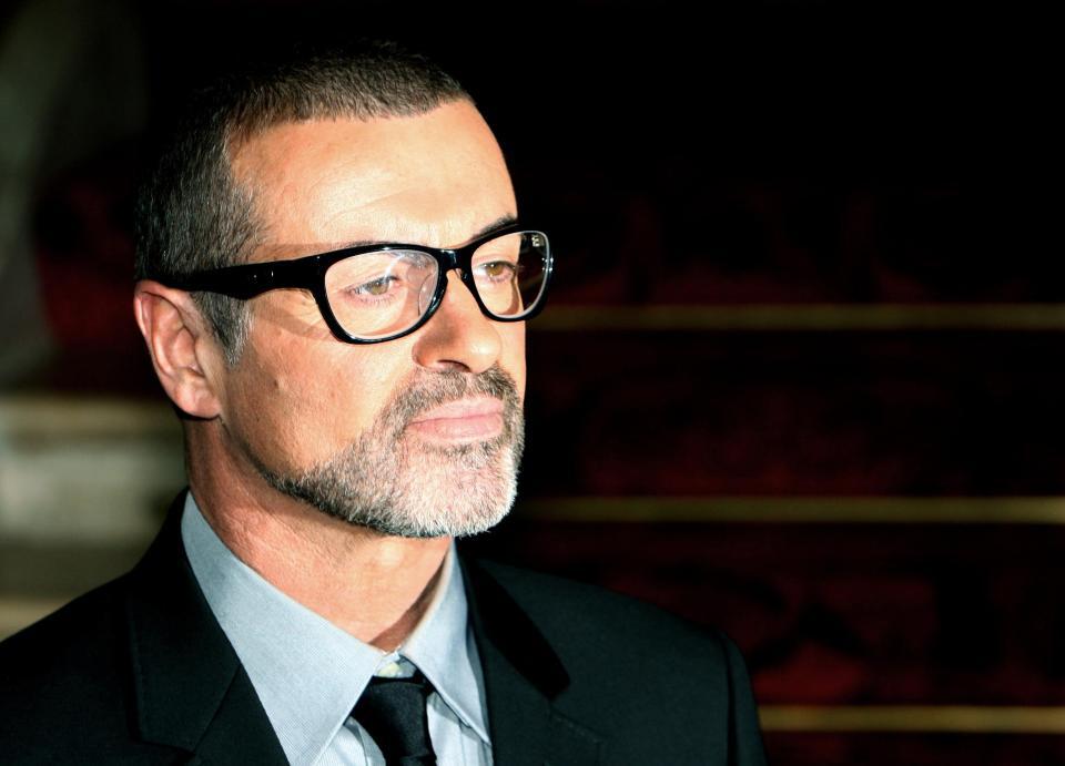  George Michael passed away at his Oxfordshire home yesterday