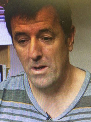  Matt Le Tissier has claimed he was given a 'naked massage' by his former youth coach