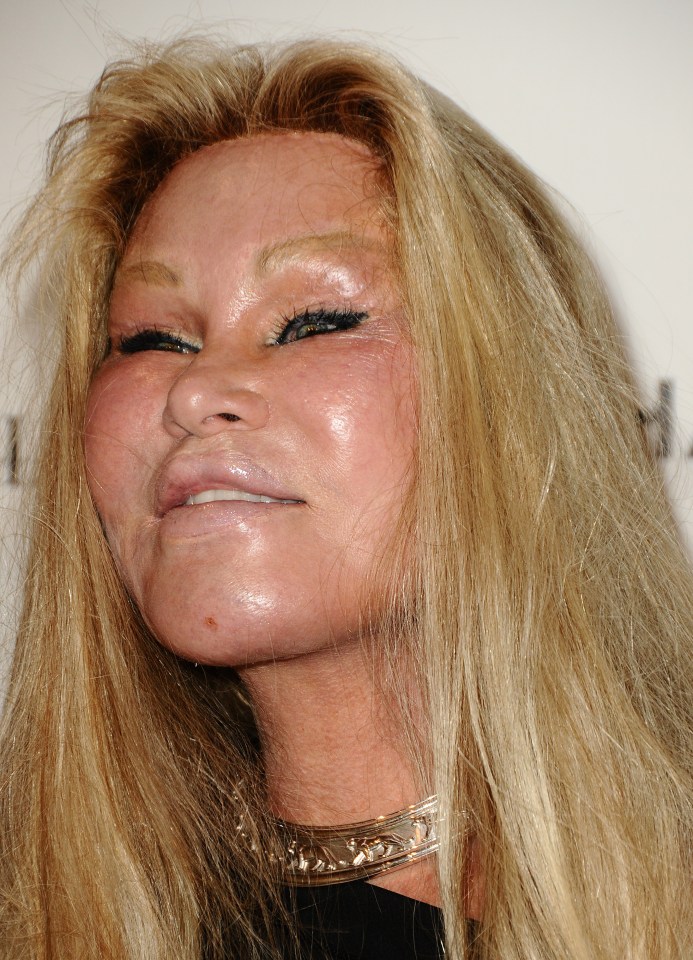 Jocelyn Wildenstein attends the after party for "Coco Before Chanel" at Chanel Boutique on September 9, 2009 in Beverly Hills, California.