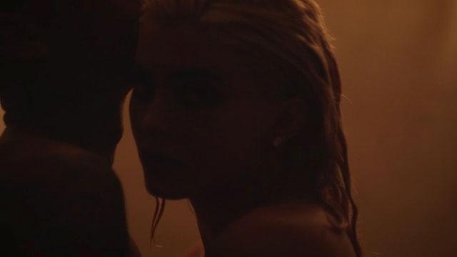  Kylie and Tyga went PDA mad