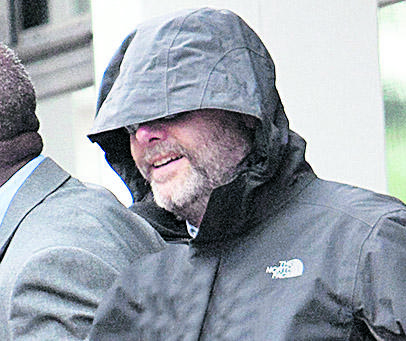  Convicted rapist Edward Putman is accused of profiting from the scam, pocketing £2.5million in winnings