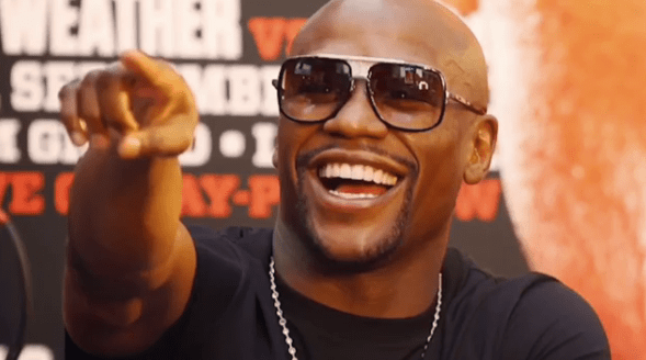  Floyd Mayweather maintains he would be too strong a boxer for Conor McGregor